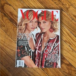 Taylor Swift Vogue Magazine